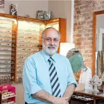 Howard Allen Sherman - Optometrist in Highland Park, NJ