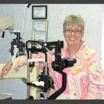 Eleanor Grace Ary Tucker - Optometrist in Crystal Lake, IL