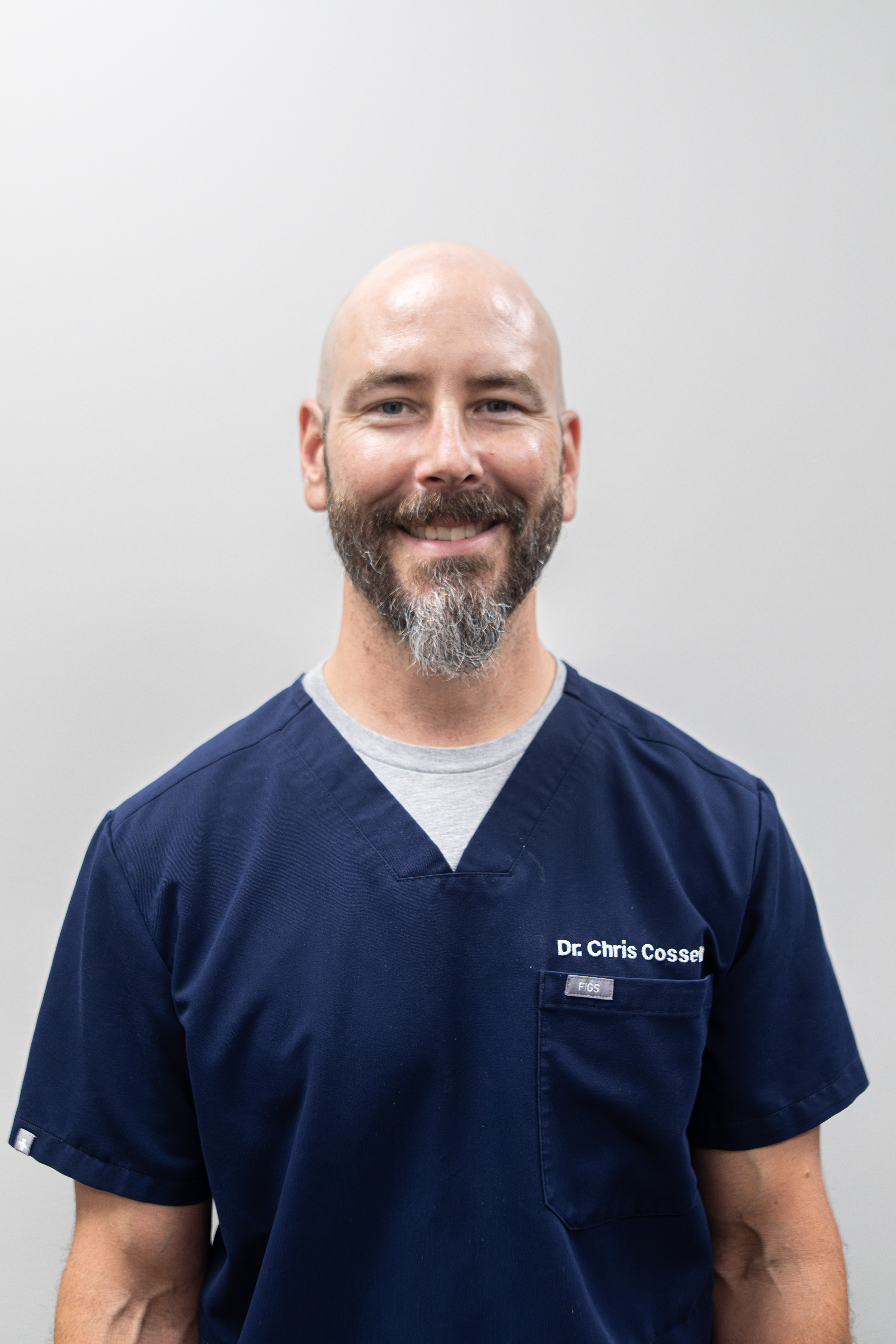 Chris Cossette - Optometrist in Overland Park, KS