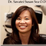 Savatei Susan Sea - Optometrist in Mercer Island, WA