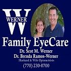 Brenda Werner - Optometrist in Locust Grove, GA