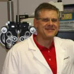Mitchell R Dobrzelewski - Optometrist in Dewitt, MI