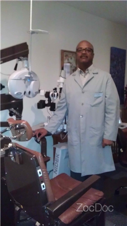 Lonnie Lee Williams - Optometrist in South Holland, IL