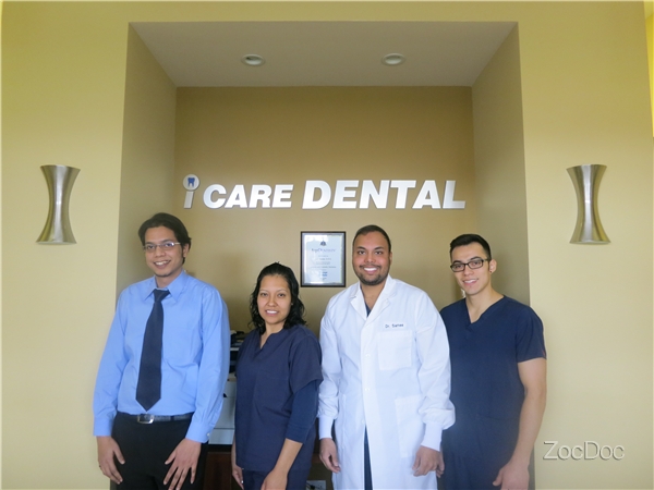 Arif Samee - Dentist in Downers Grove, IL