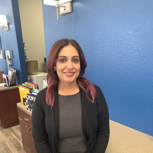 Palwasha N. Sherwani - Dentist in Fort Smith, AR