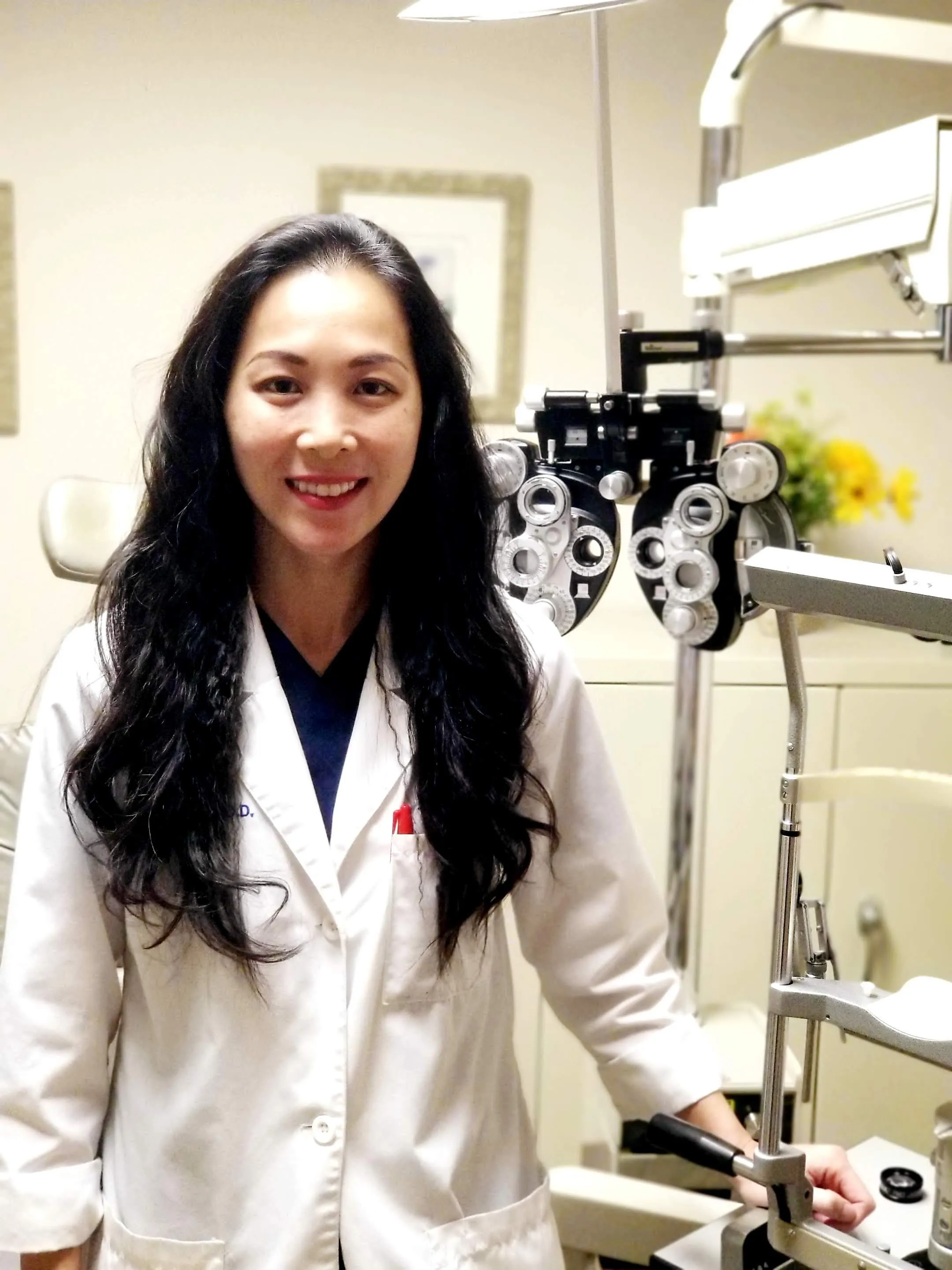 Kelly Thao Nguyen - Optometrist in Ansonia, CT