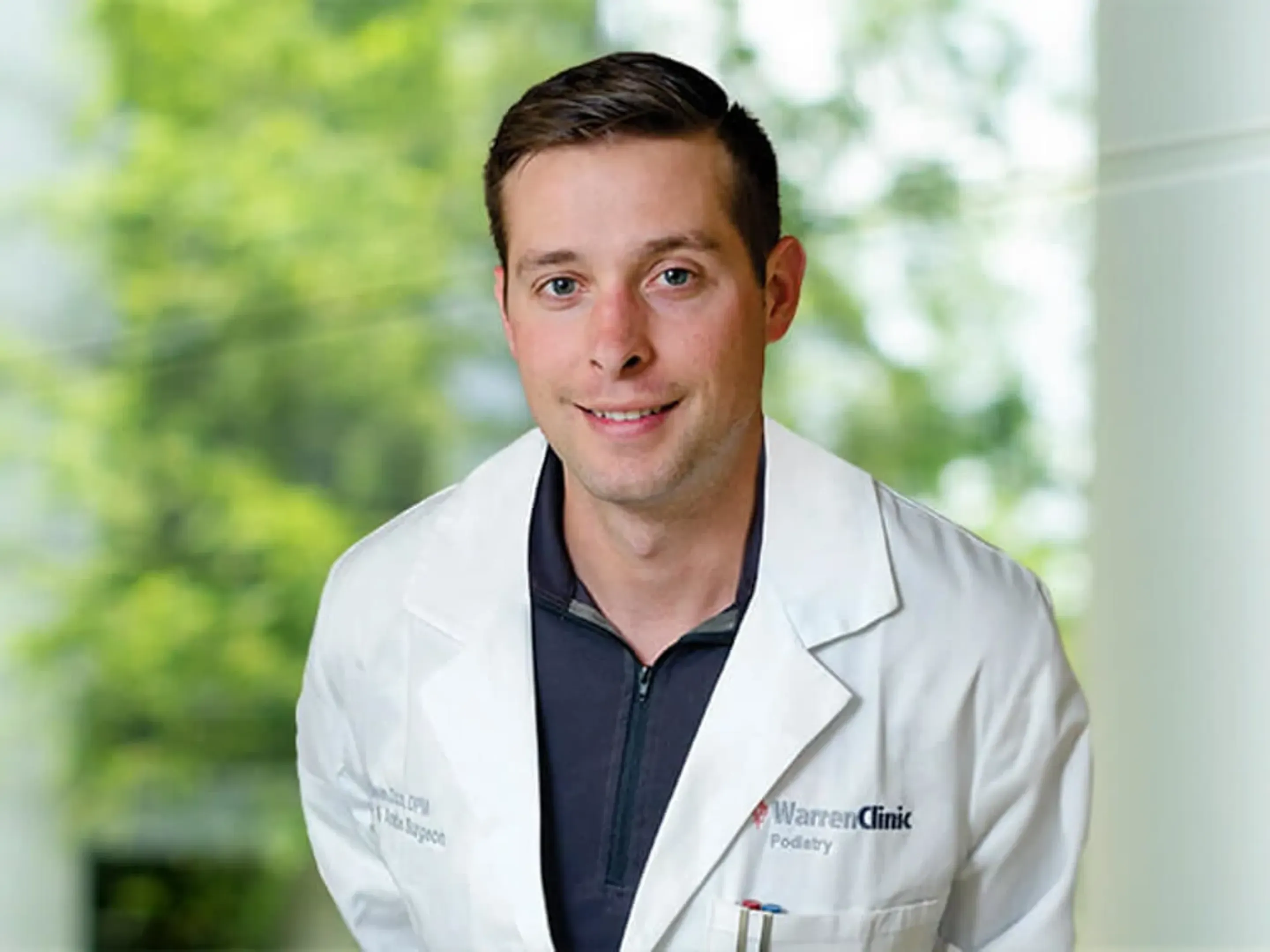 Kevin Richard Dux - Podiatrist in Tulsa, OK