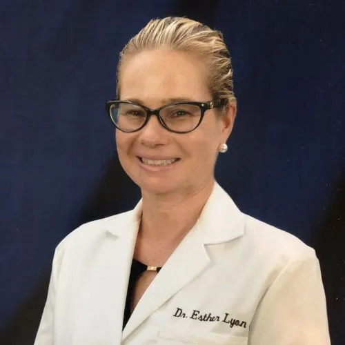Esther H Lyon - Podiatrist in Elgin, IL