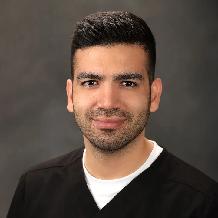 Khodayar Ashrafi Khatiblou - Chiropractor in Costa Mesa, CA