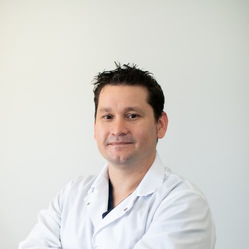 Jorge Ricardo Swett Tapia - Dentist in Coralville, IA