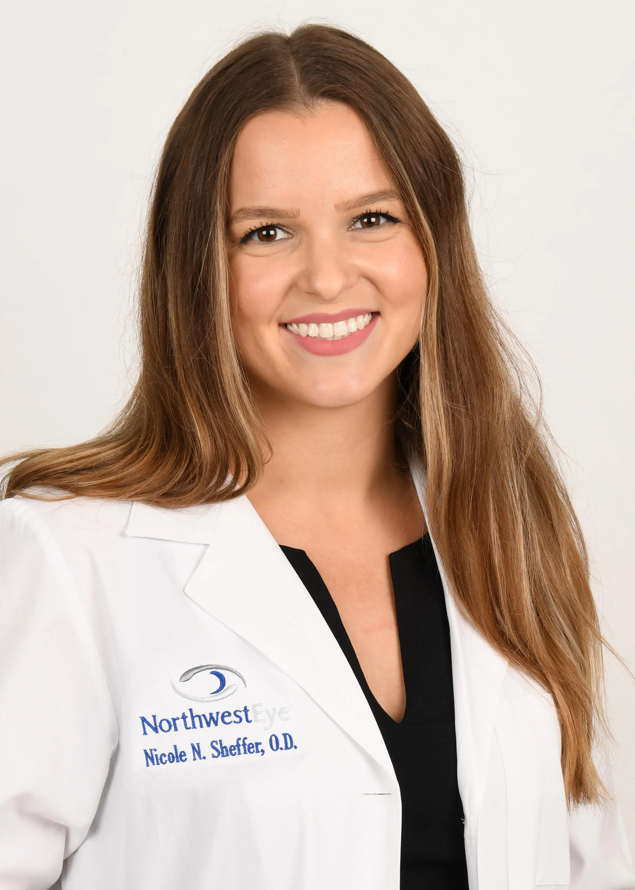 Nicole Shaffer - Optometrist in Woodbury, MN