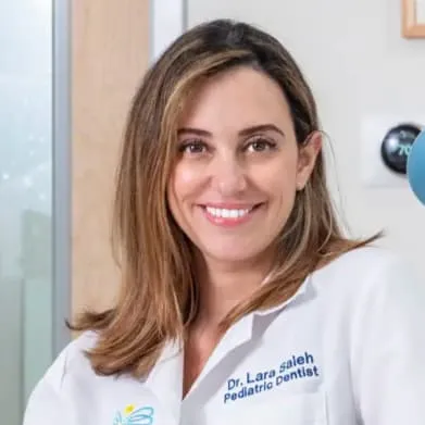 Lara Saleh - Dentist in Falls Church, VA