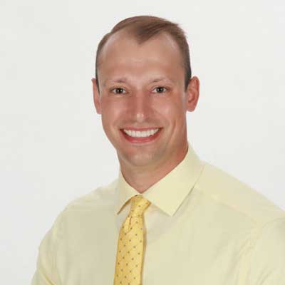 Alexander Paradis - Optometrist in Saint Cloud, MN