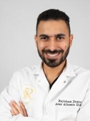 Anas Almohamad Alhossin - Dentist in Bolton, MA