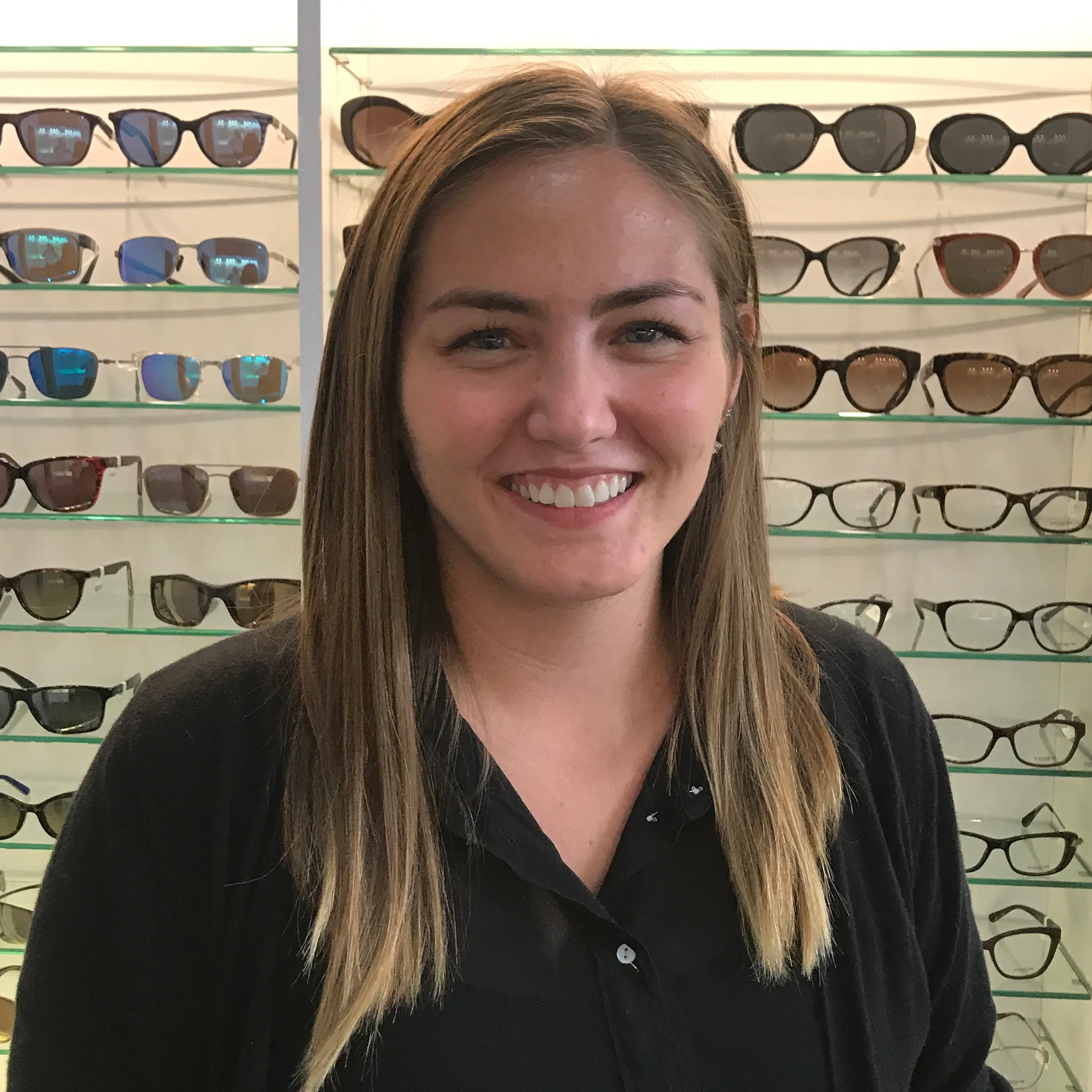 Olivia Rose Forthofer - Optometrist in Greenwood, IN