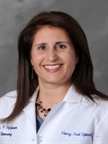 Fariba Khalighi Hickinson - Optometrist in Milford, MI