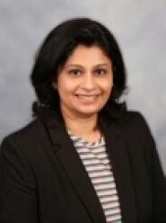 Rashmi Kurian - Dentist in Hutto, TX