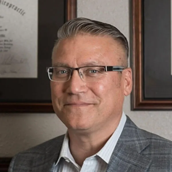 Ronald Faries - Chiropractor in Keller, TX
