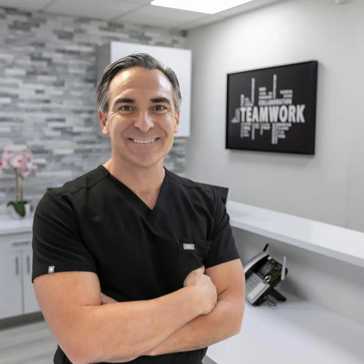 Peter M Coletti - Dentist in Plantation, FL