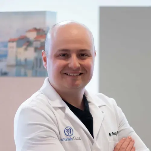Anthony Alexander Bouza - Dentist in Lapeer, MI