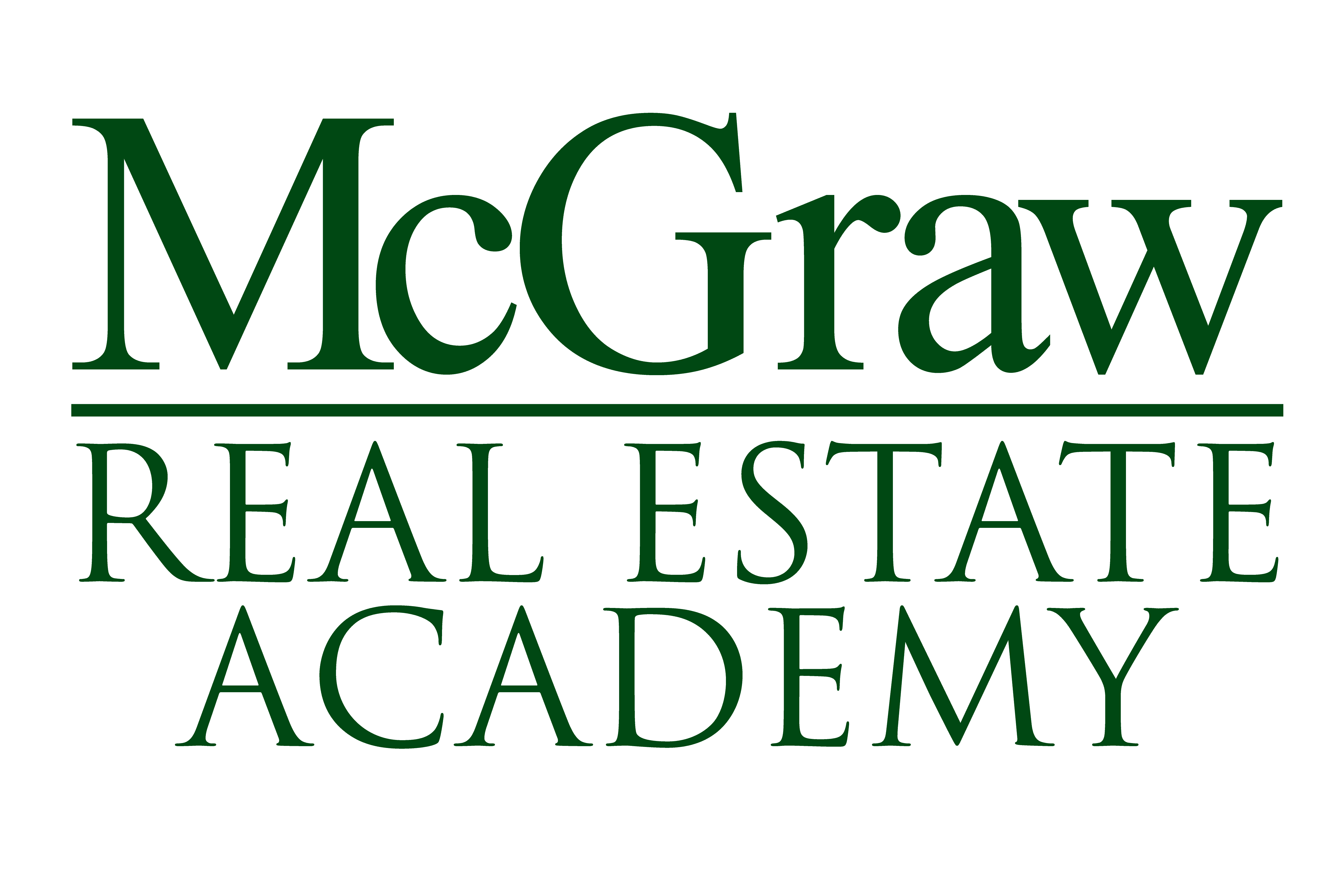 Training McGraw Real Estate Academy - McGraw Real Estate Academy in Tulsa, OK
