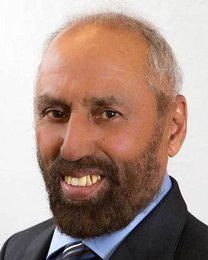 Amarjit Birk in Stony Point, NY