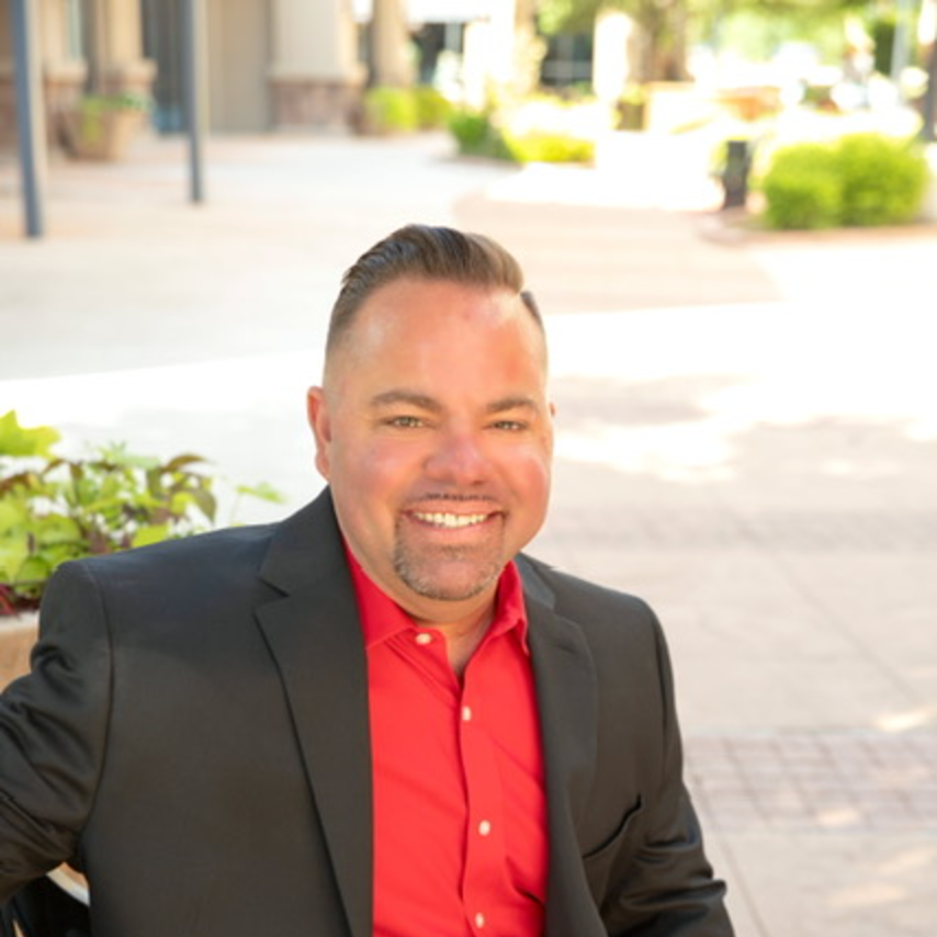 Aaron Cericola in Waddell, AZ
