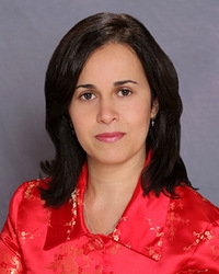 Cristina Lacerda in New Brunswick, NJ