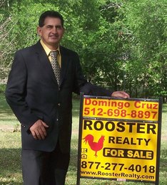 Domingo P Cruz - Broker in Kyle, TX