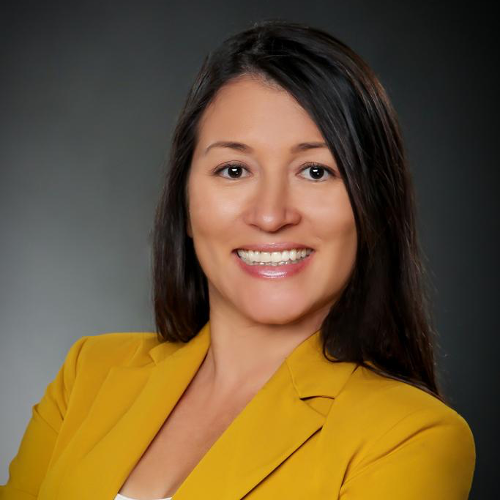 Claudia Carvajal in Anaheim, CA