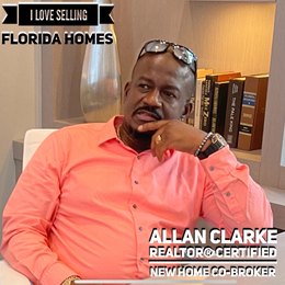 Allan Clarke Realtor Certified New Home Co - Real Estate Consultant in Vero Beach, FL