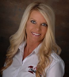 Cynthia Cline in Inez, KY