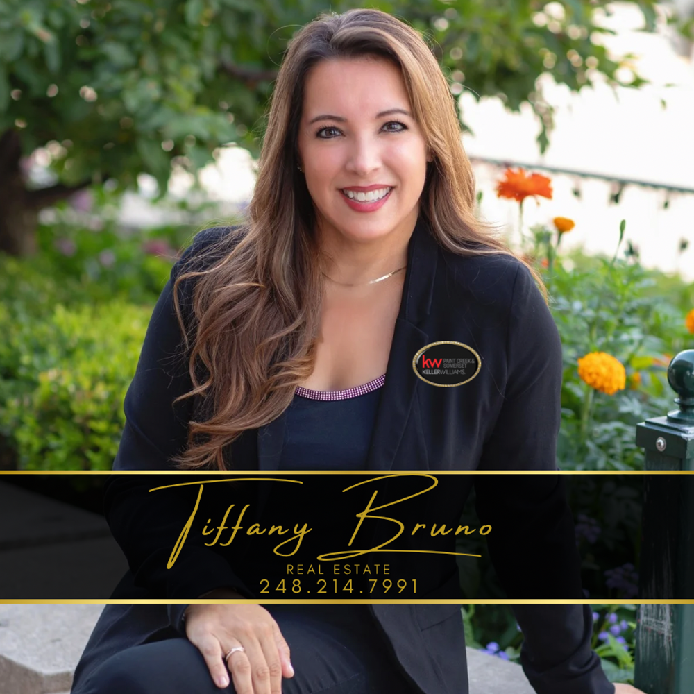 Tiffany Bruno - Realtor in Rochester, MI
