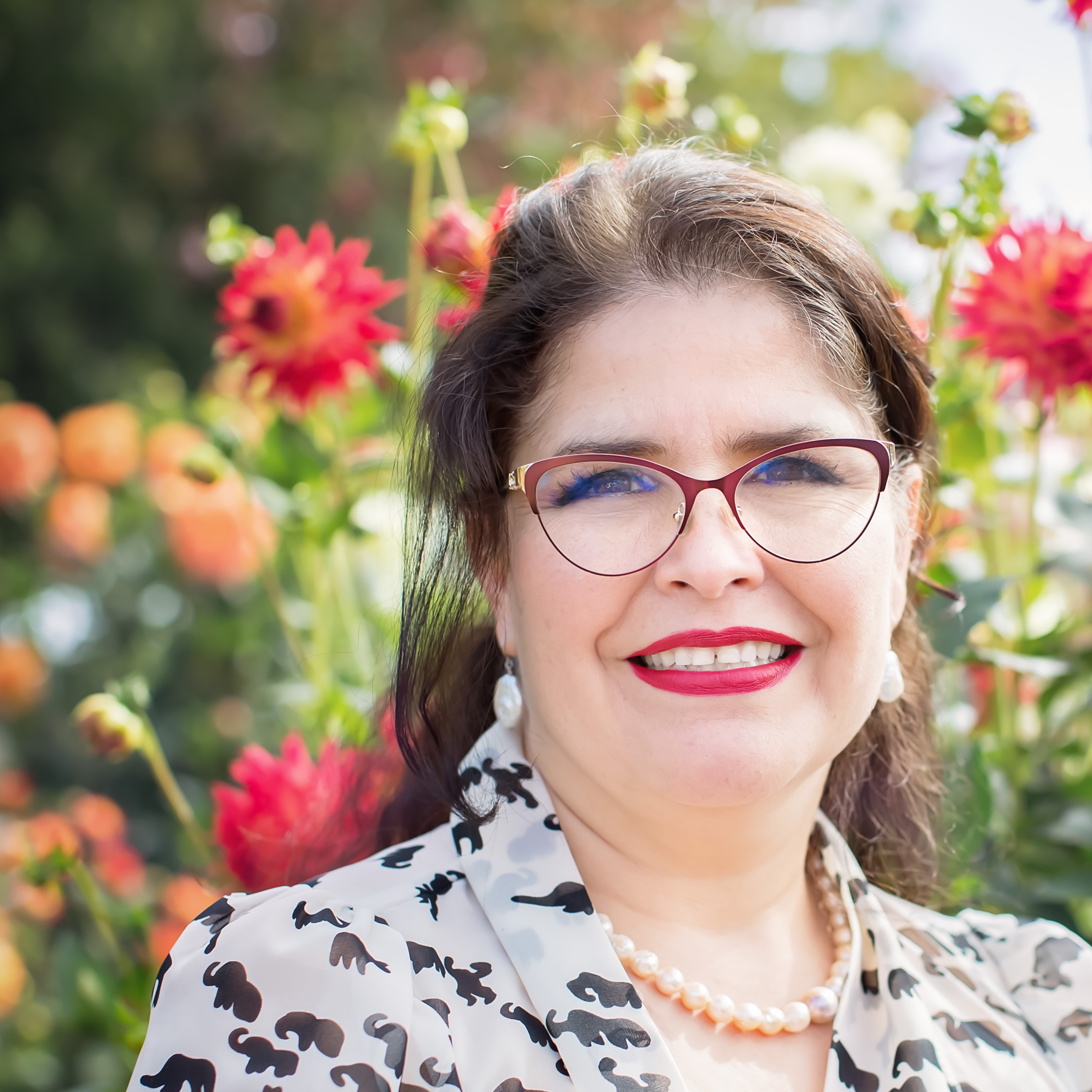 Ana Cecilia Dominguez Jackson - Certificate Of Estate Agency in Blaine, WA