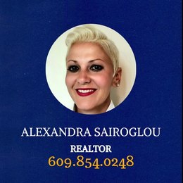 Alexandra Sairoglou - Agent in North Wildwood, NJ