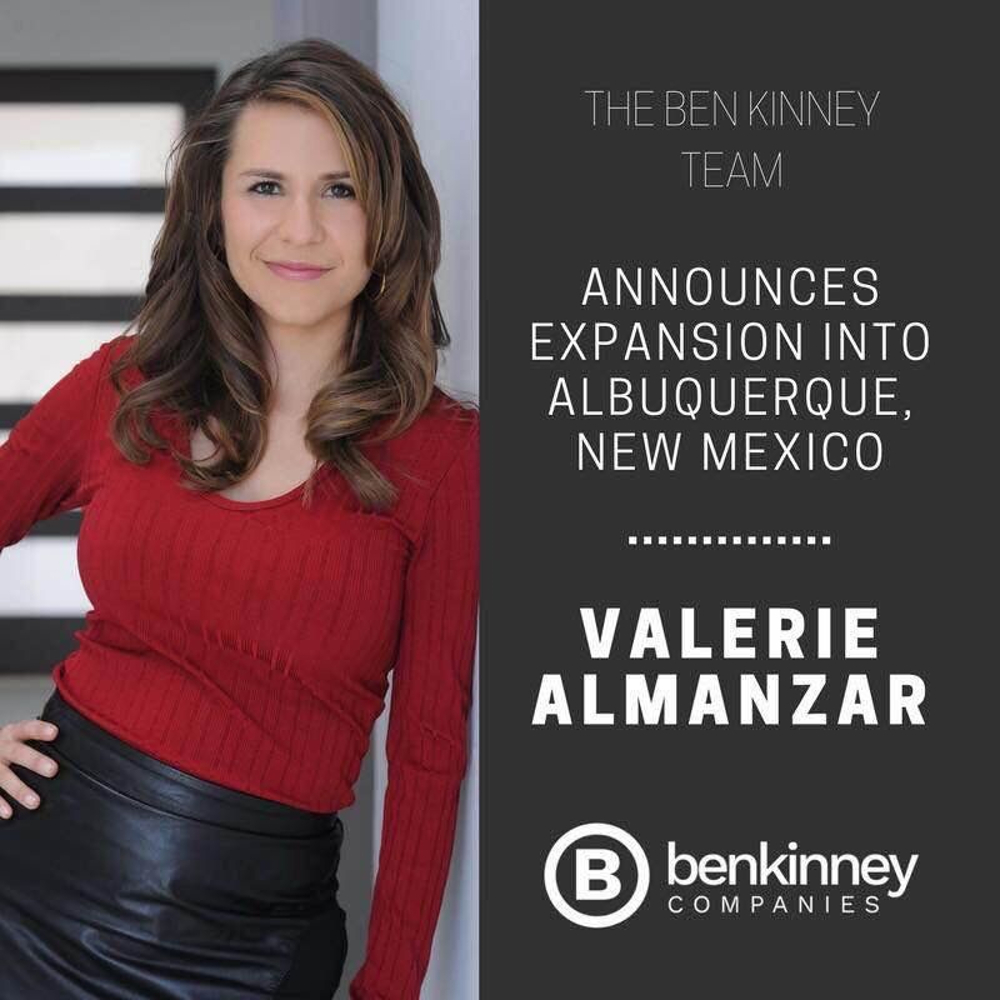 Valerie Almanzar - Realtor in Albuquerque, NM