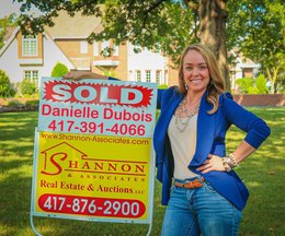 Jarin Danielle Dubois - Agent in El Dorado Springs, MO