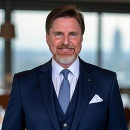 Curtis Farrar - Broker in Scottsdale, AZ