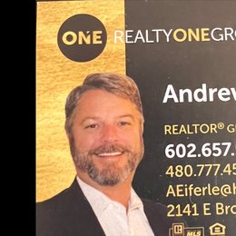 Andrew Eiferle - Agent in Gilbert, AZ