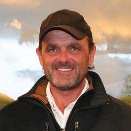 Bill Wiemann in Alpine, WY