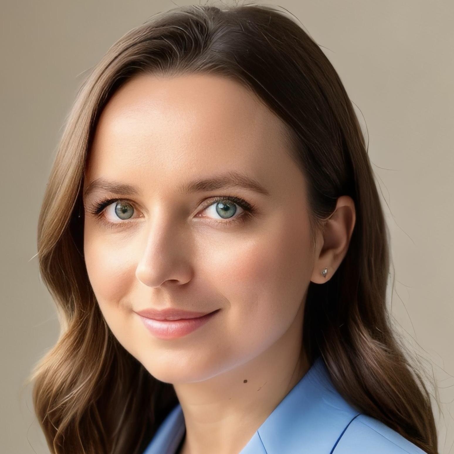 Katerina Fateev in Albertville, MN