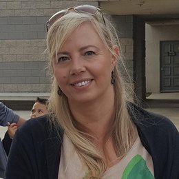 Grace Kazak in Mission Viejo, CA