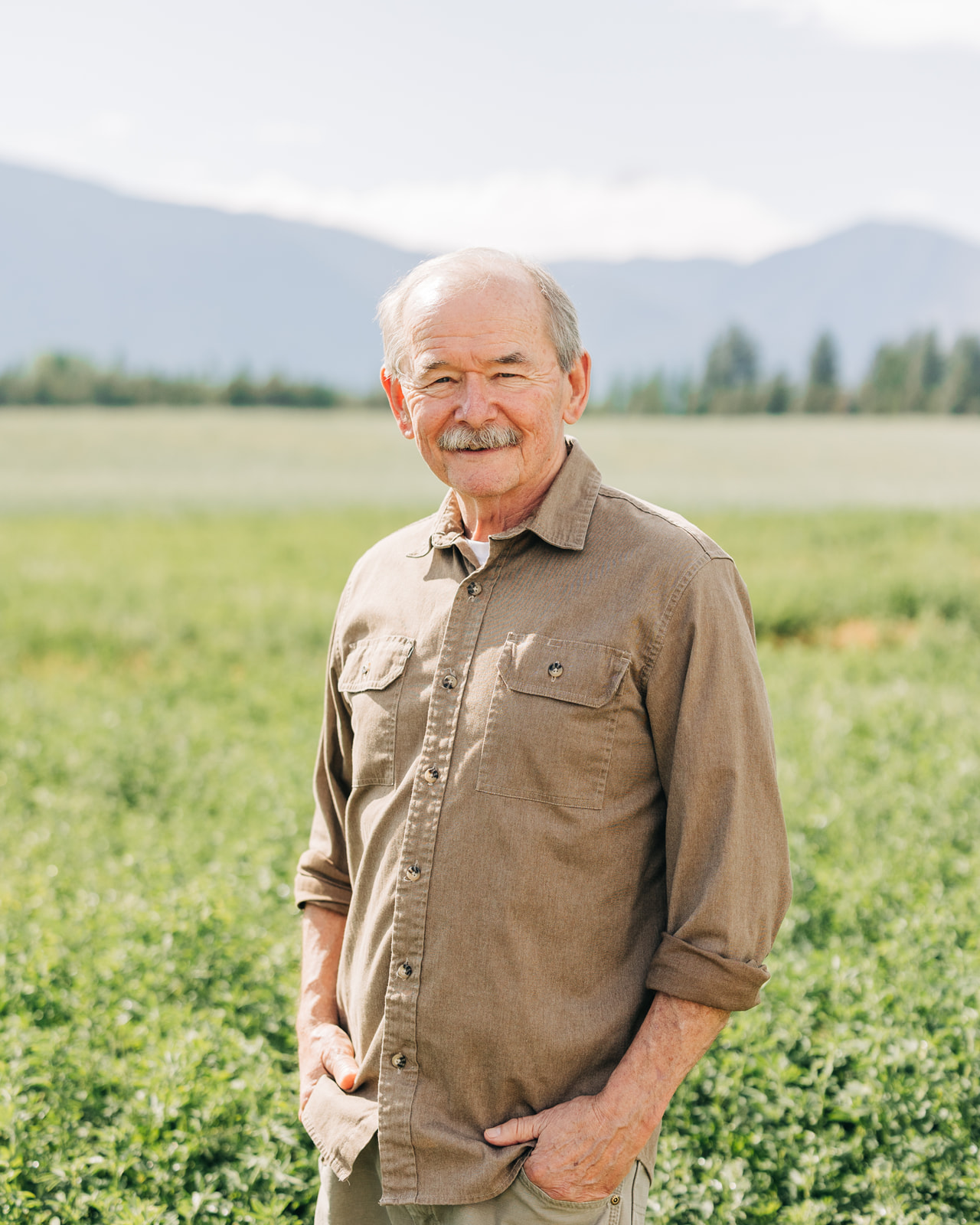 Jim Greenslitt - Agent in Bonners Ferry, ID