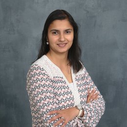 Vinita Goel in Hoboken, NJ