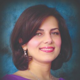 Ghazal Shahbazi in Irvine, CA