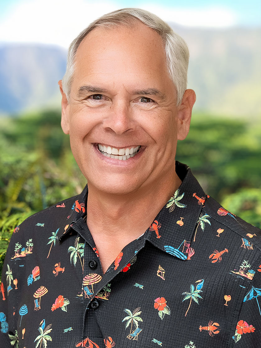 Louis Lafratta - Realtor (B) in Princeville, HI