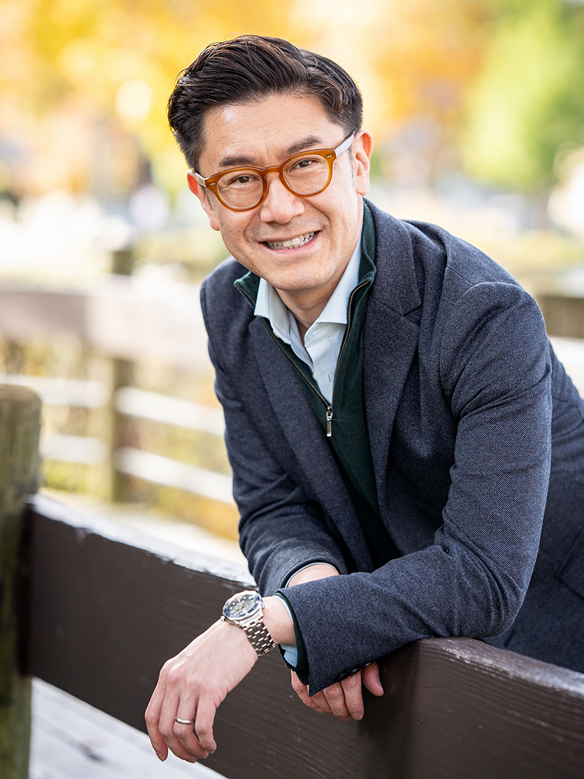 Tim Lau - Licensed Real Estate Salesperson in Woodbury, NY