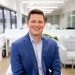 Mitchel Herian - Broker Associate in Coon Rapids, MN