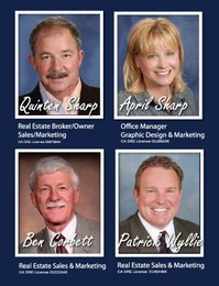 Quinten Sharp - Broker in Huntington Beach, CA