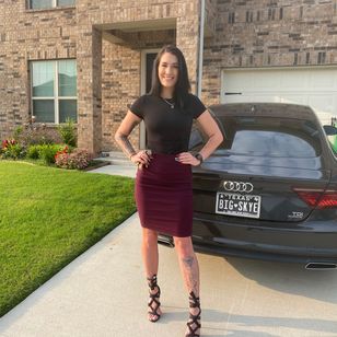 Skye Pickrell in Frisco, TX